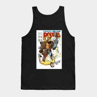 Uncanny X-Pouches Tank Top